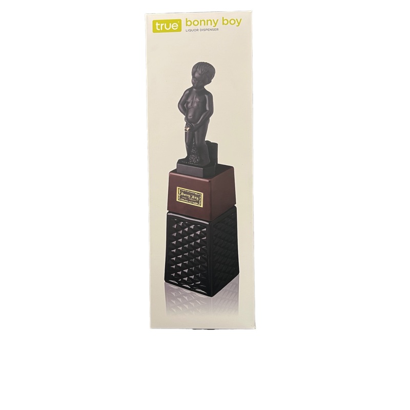True Bonny Boy Liquor Dispenser