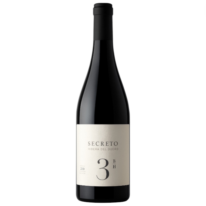 Vino Tinto Secreto 3 750ml